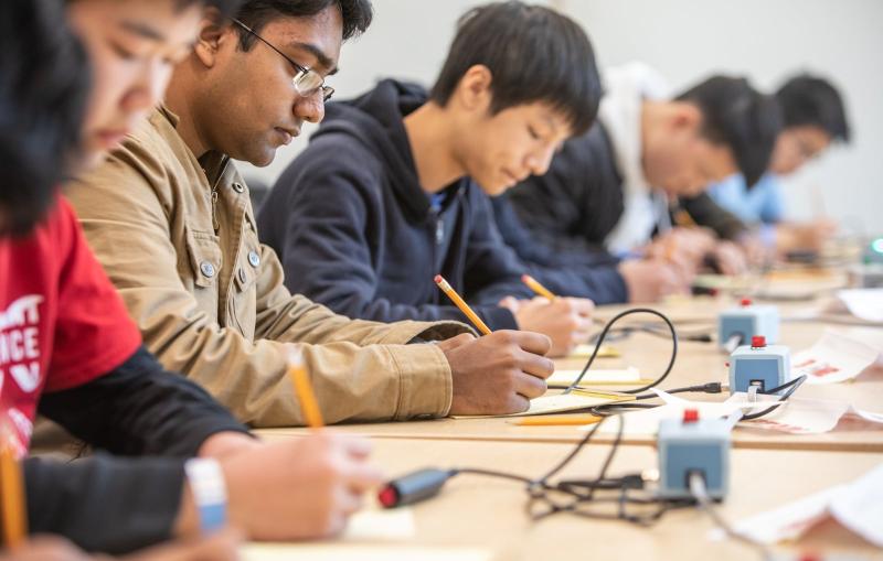 Regional Science Bowl returns to inperson competition at SLAC